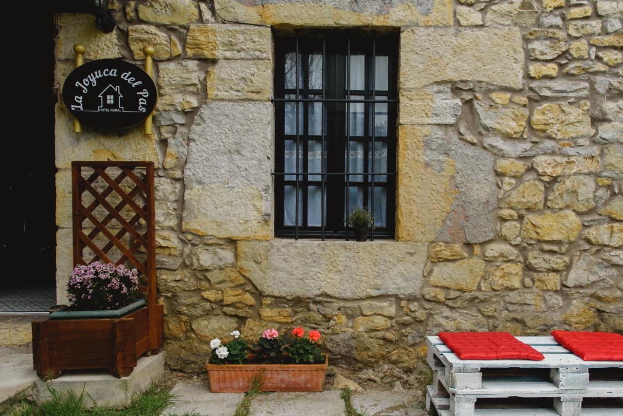 Hotel La Joyuca Del Pas Mogro
